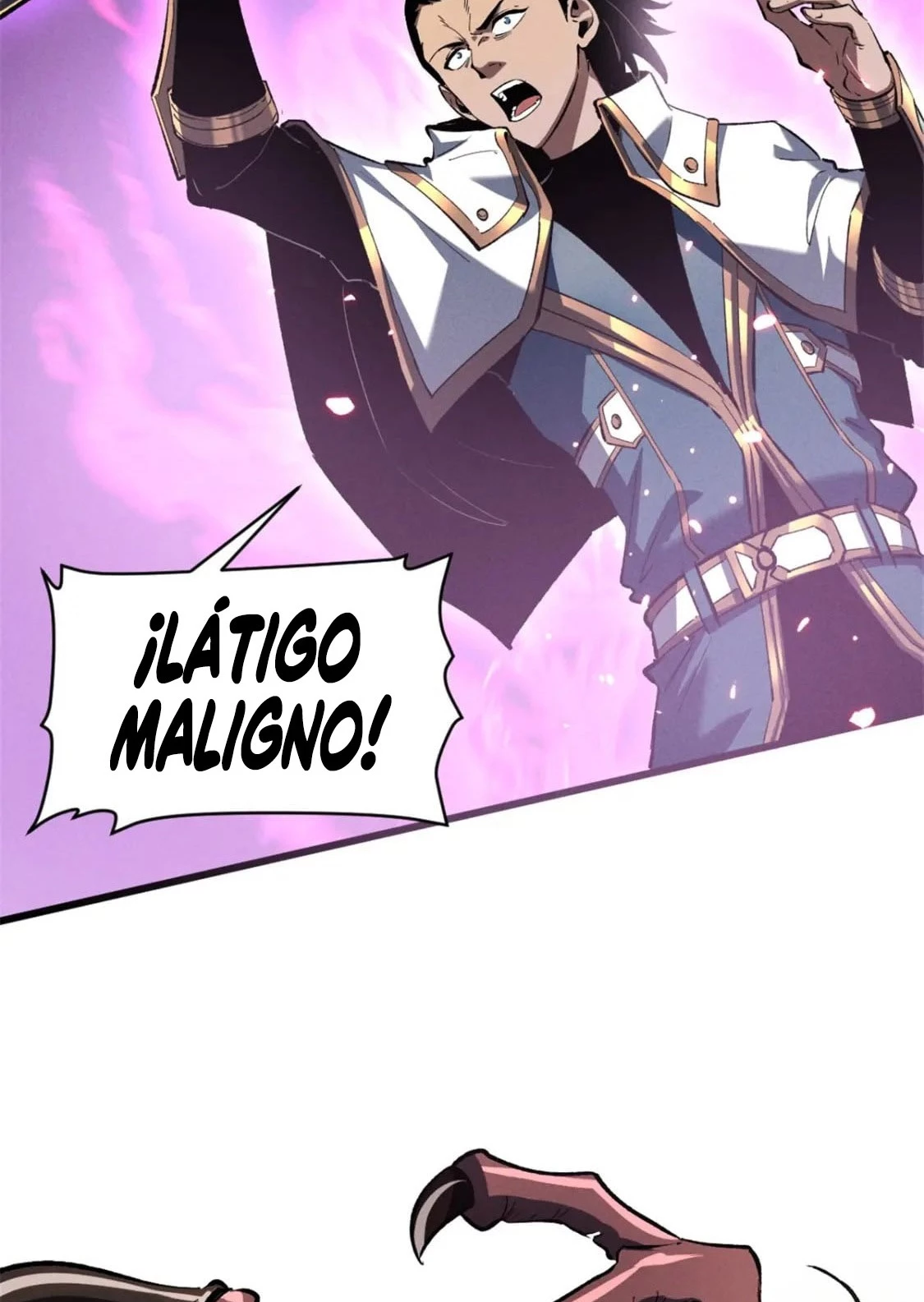 Reencarnación de un prodigio marcial capítulo 51, página 30