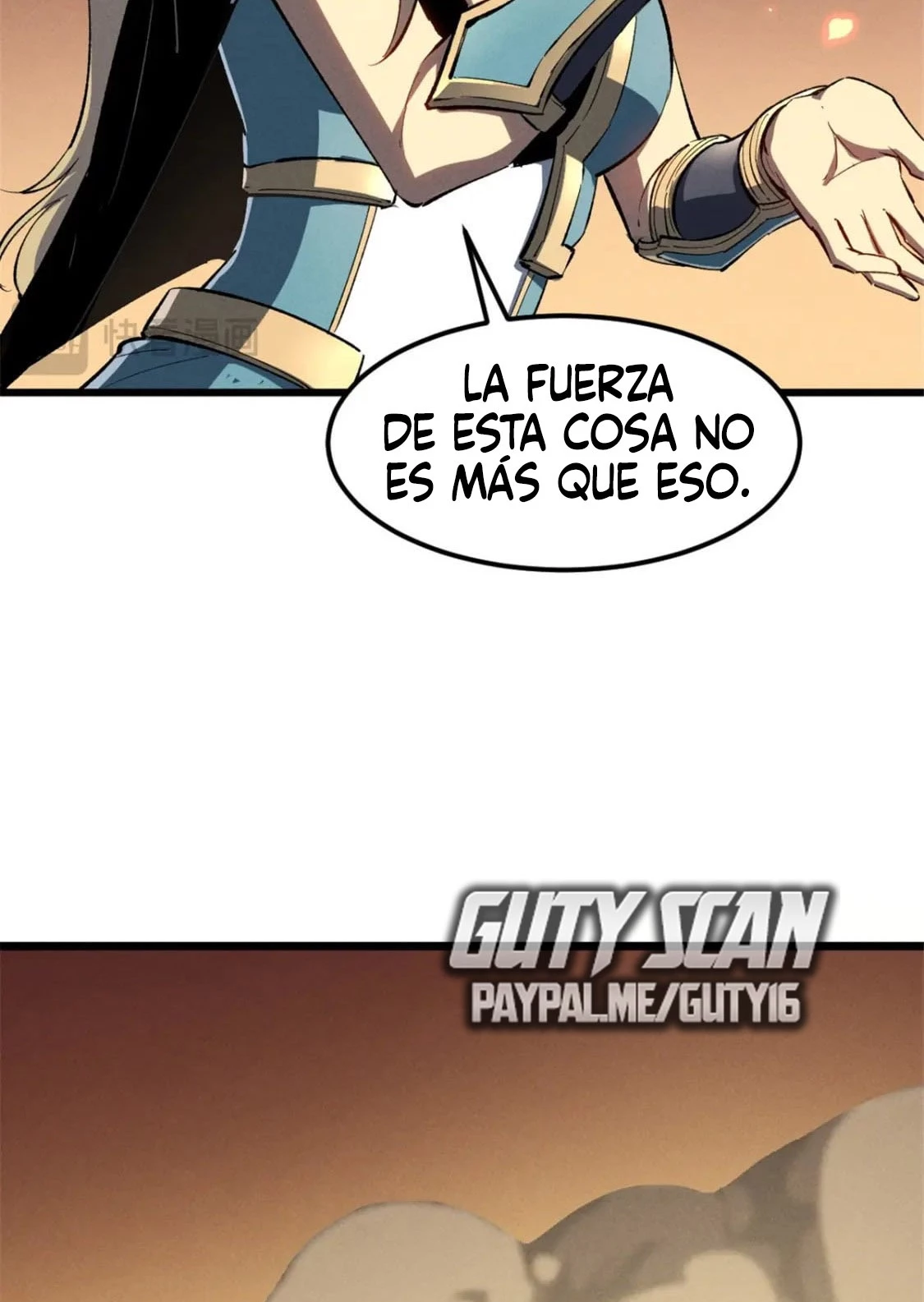 Reencarnación de un prodigio marcial capítulo 51, página 38