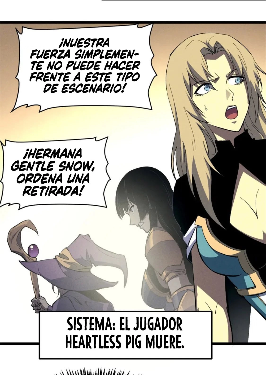 Reencarnación de un prodigio marcial capítulo 51, página 44