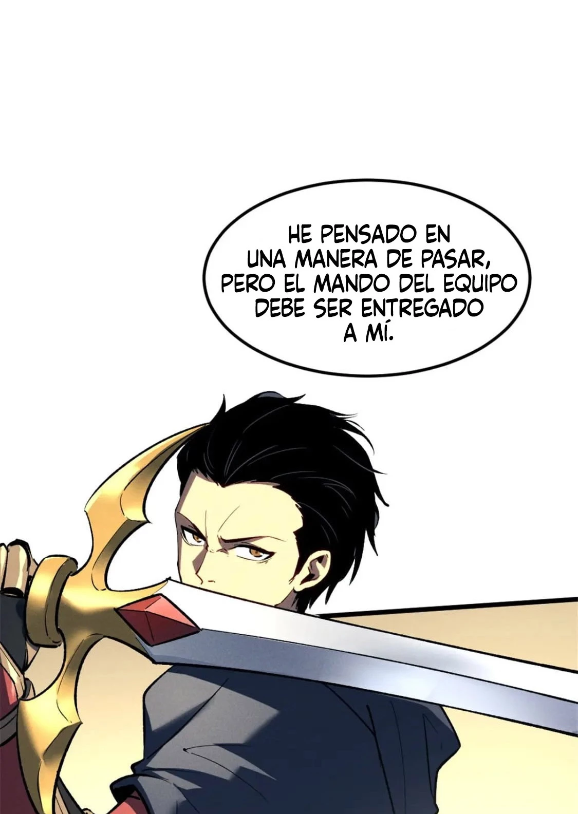 Reencarnación de un prodigio marcial capítulo 51, página 46
