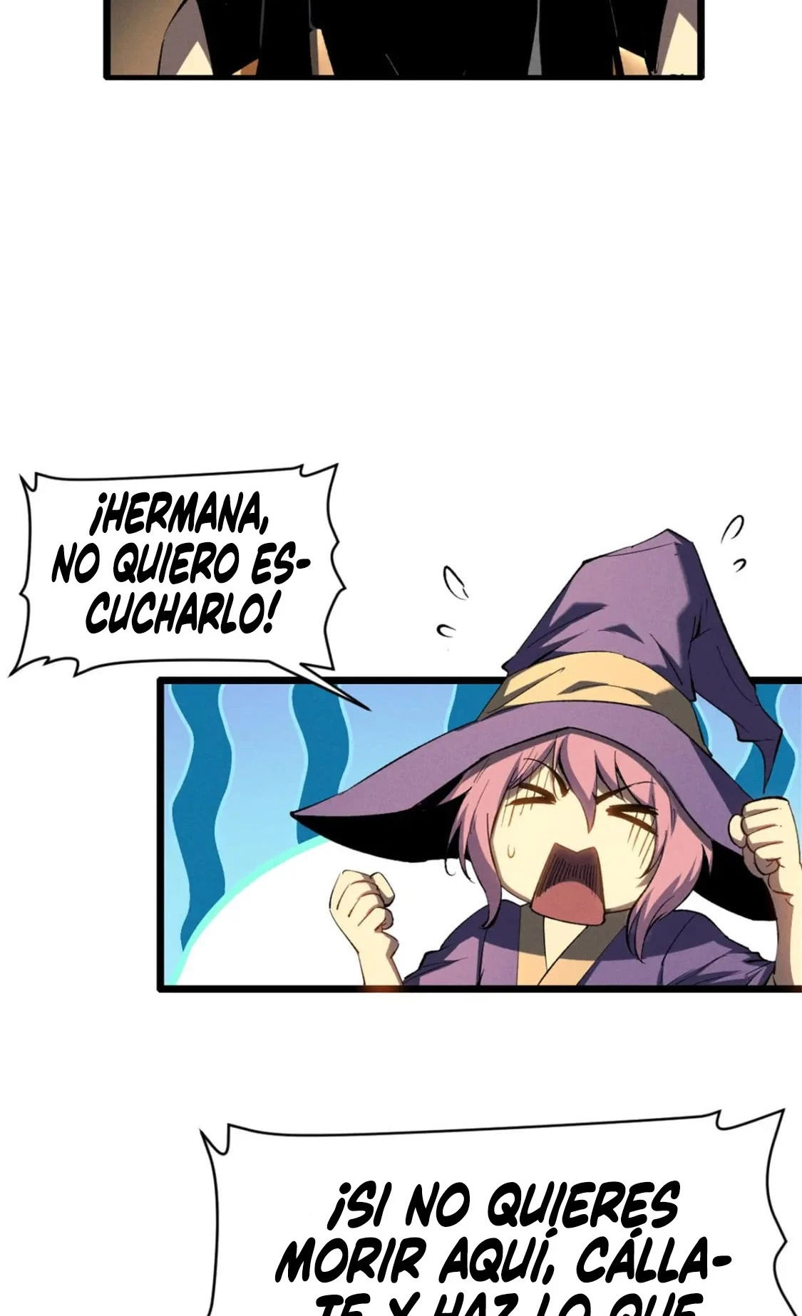 Reencarnación de un prodigio marcial capítulo 52, página 5
