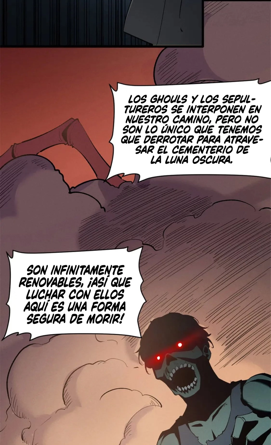 Reencarnación de un prodigio marcial capítulo 52, página 7