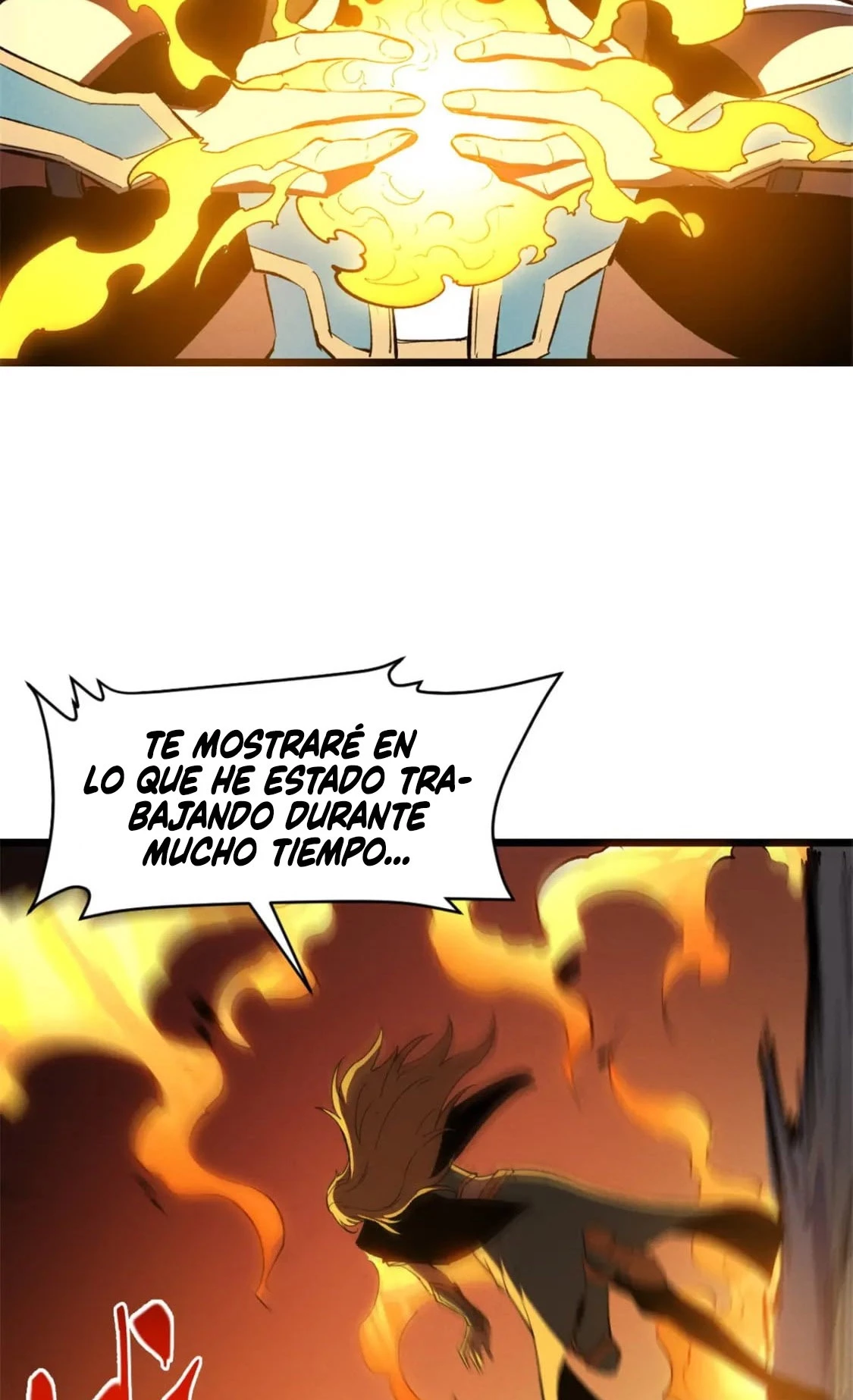 Reencarnación de un prodigio marcial capítulo 52, página 13