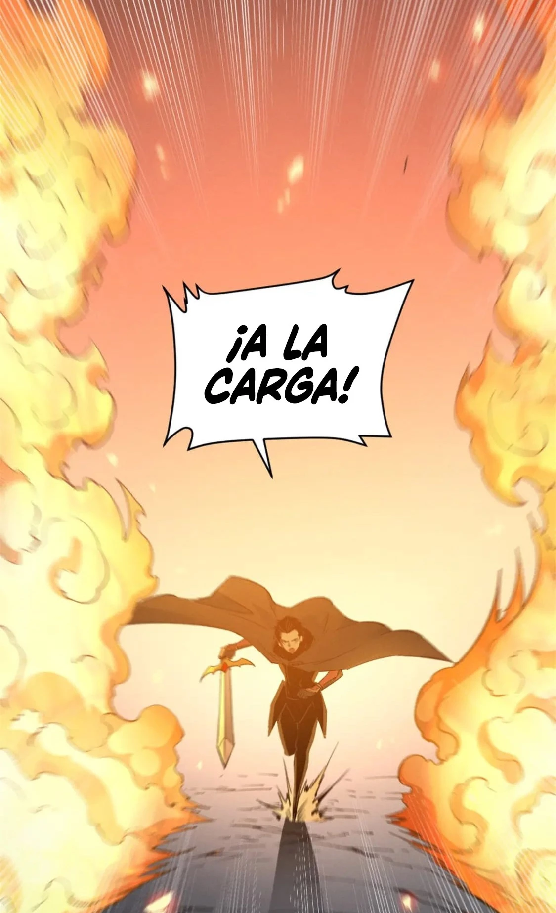 Reencarnación de un prodigio marcial capítulo 52, página 16