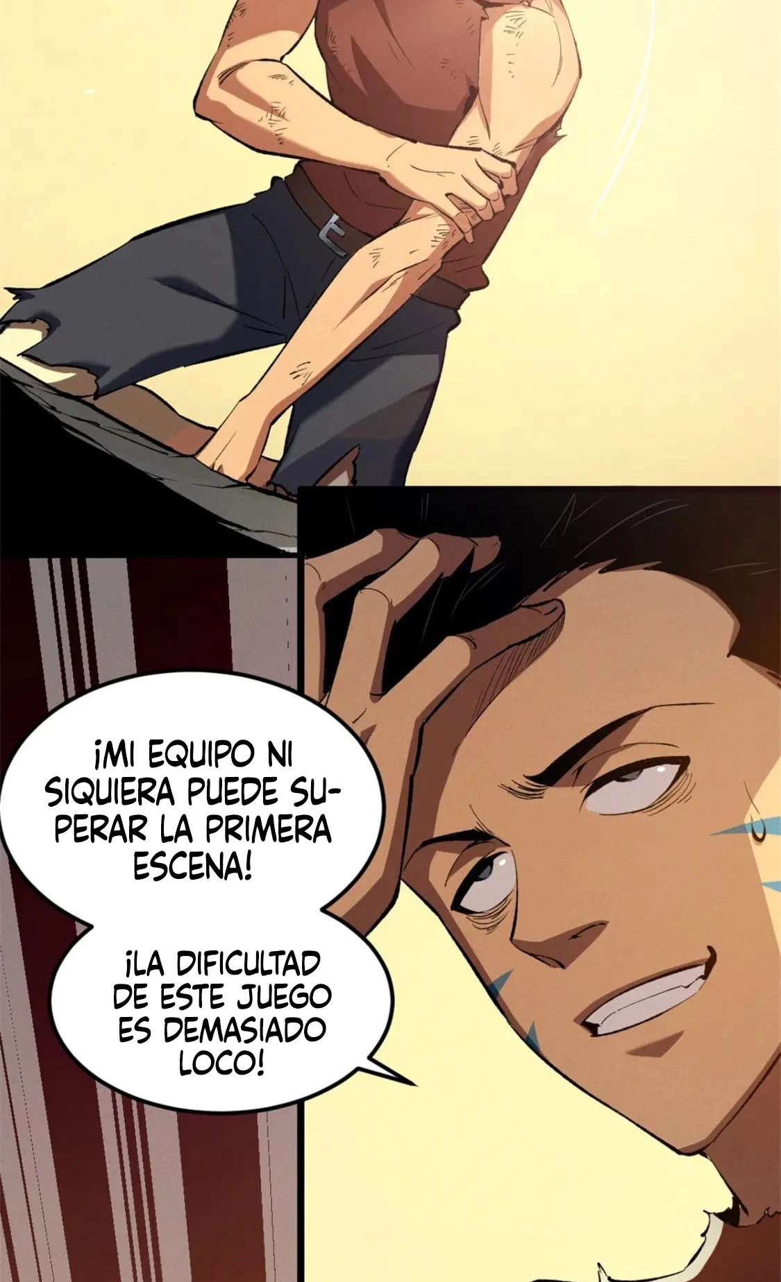 Reencarnación de un prodigio marcial capítulo 52, página 25
