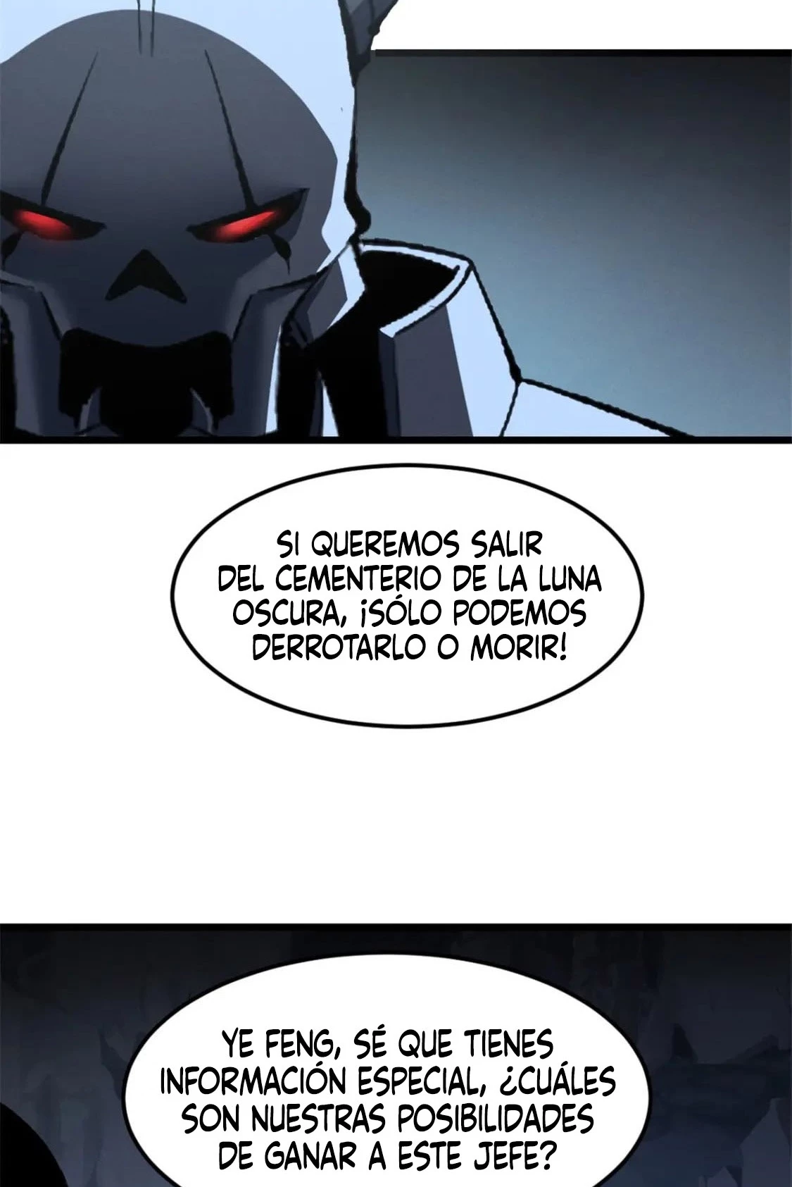 Reencarnación de un prodigio marcial capítulo 52, página 49