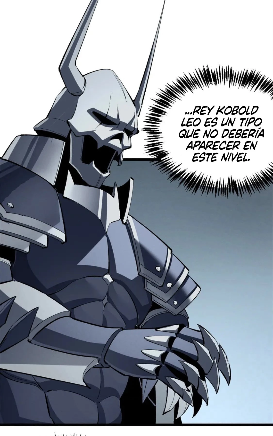 Reencarnación de un prodigio marcial capítulo 53, página 3