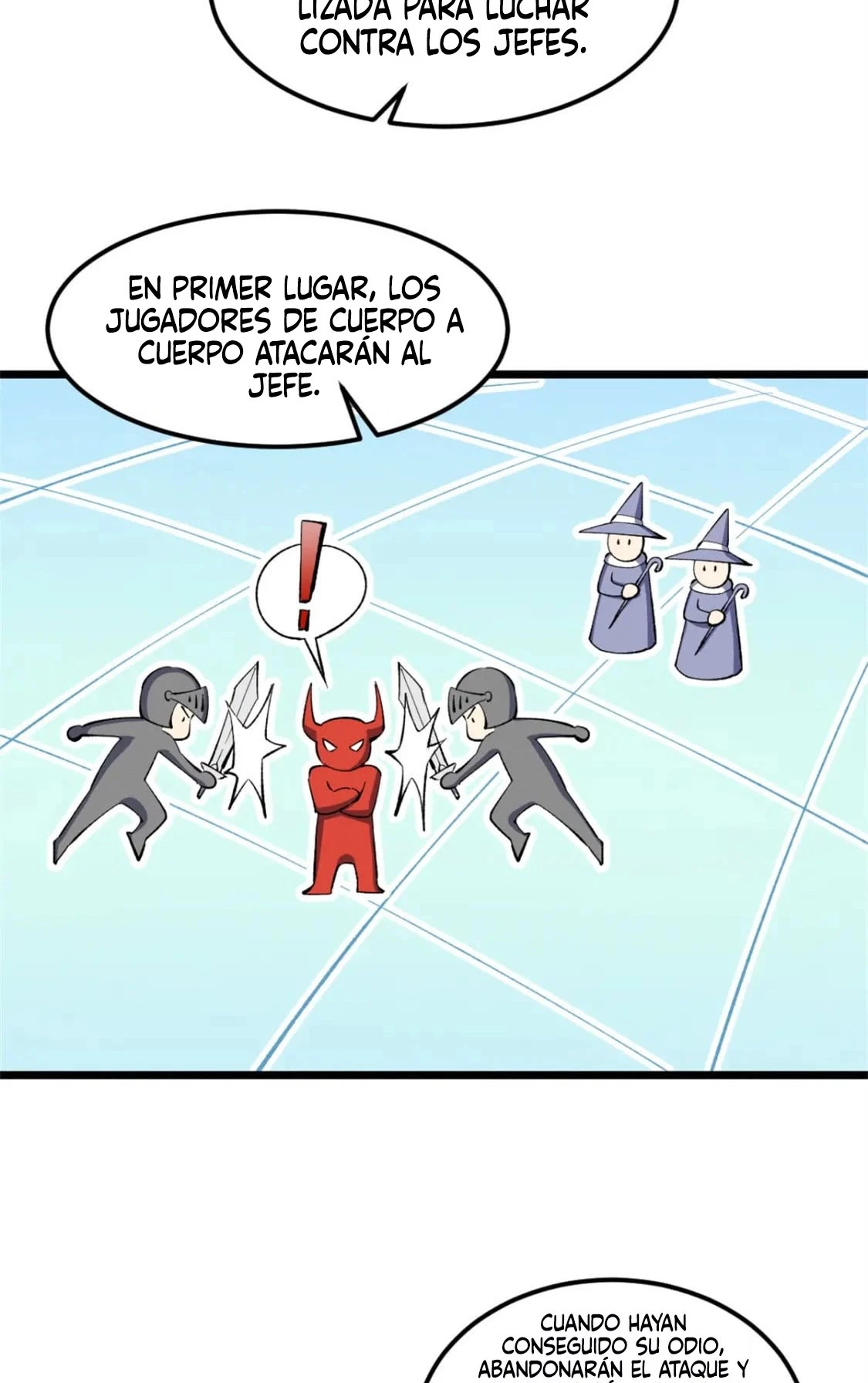 Reencarnación de un prodigio marcial capítulo 53, página 9