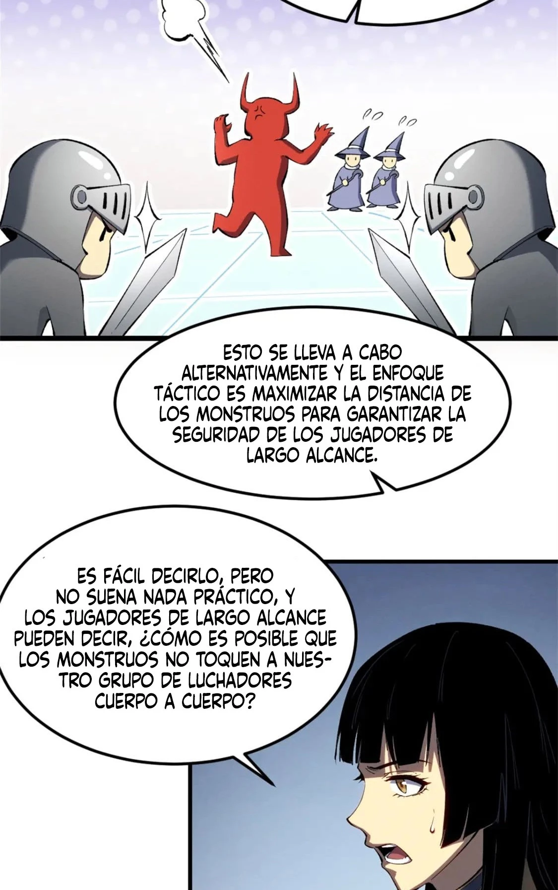 Reencarnación de un prodigio marcial capítulo 53, página 11