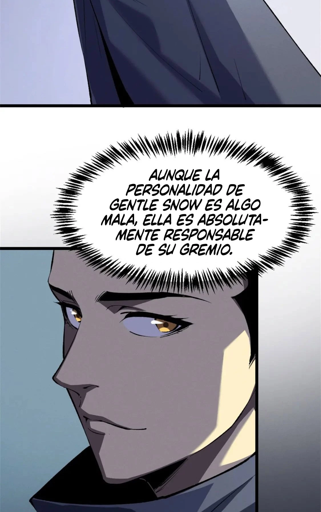 Reencarnación de un prodigio marcial capítulo 53, página 20