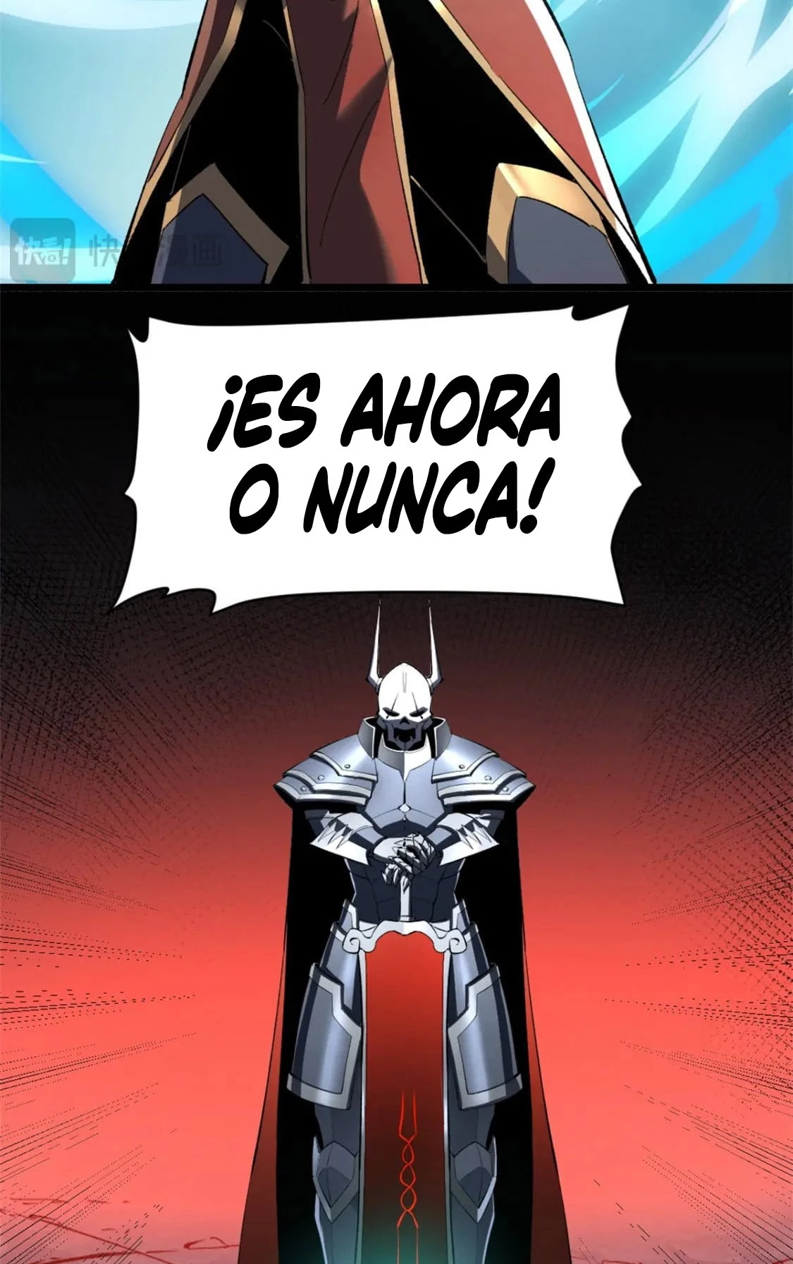 Reencarnación de un prodigio marcial capítulo 53, página 22
