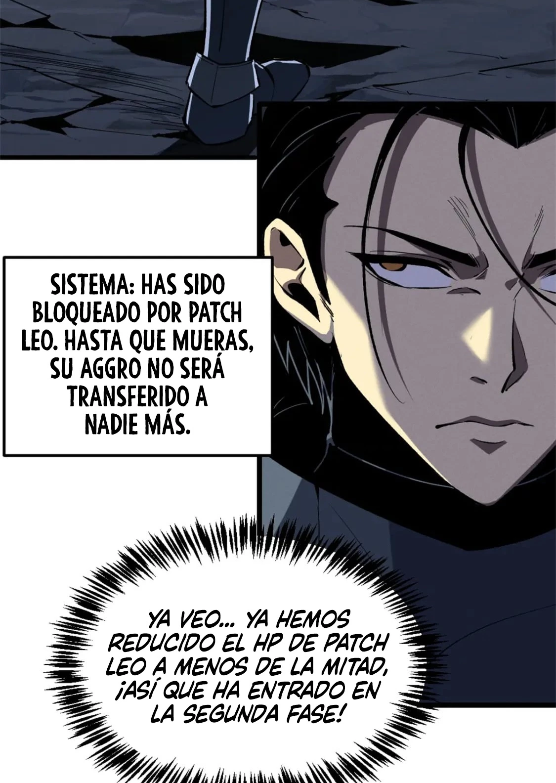 Reencarnación de un prodigio marcial capítulo 54, página 33