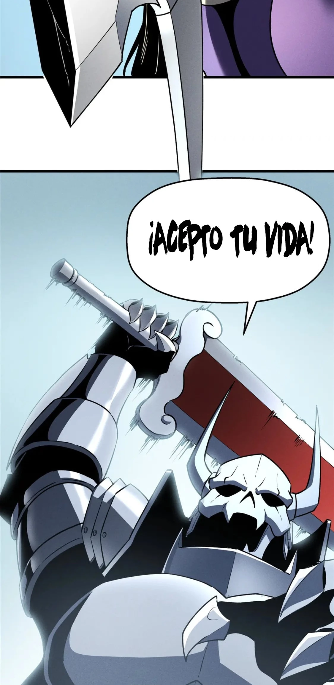 Reencarnación de un prodigio marcial capítulo 55, página 45