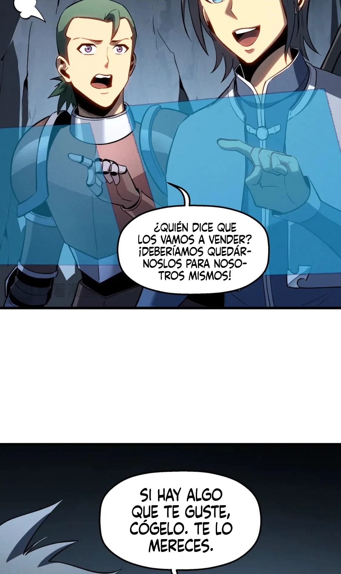 Reencarnación de un prodigio marcial capítulo 57, página 23