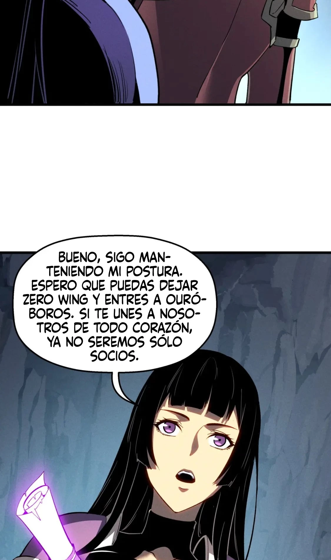 Reencarnación de un prodigio marcial capítulo 57, página 31