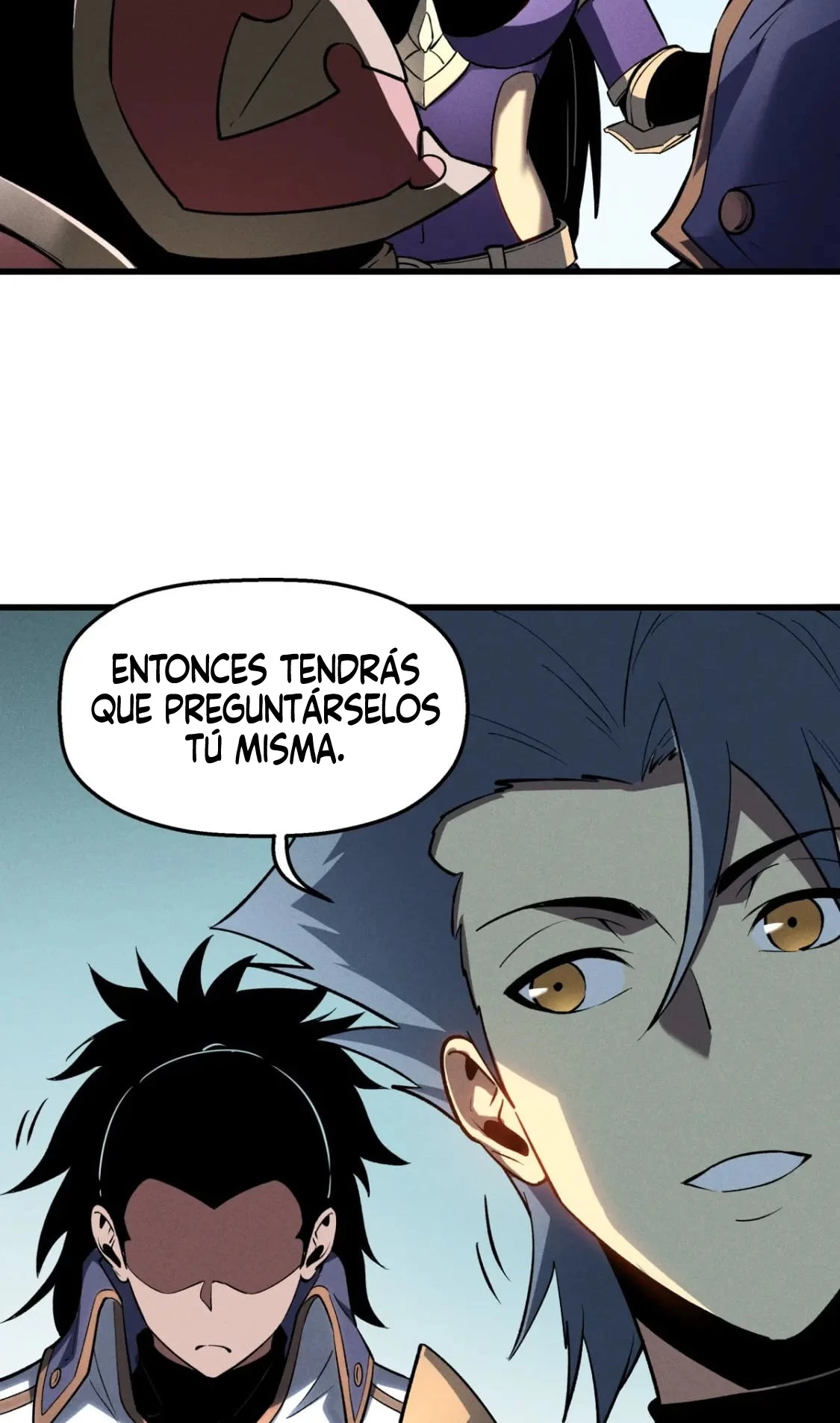 Reencarnación de un prodigio marcial capítulo 57, página 40