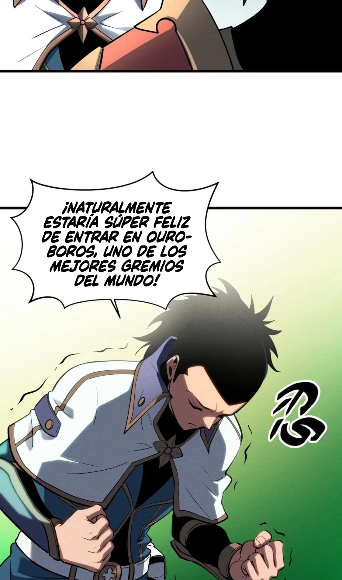 Reencarnación de un prodigio marcial capítulo 57, página 41