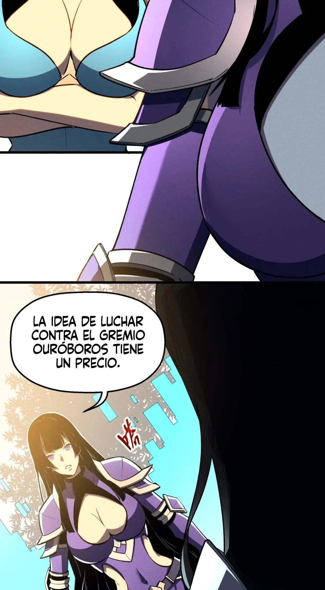 Reencarnación de un prodigio marcial capítulo 58, página 25