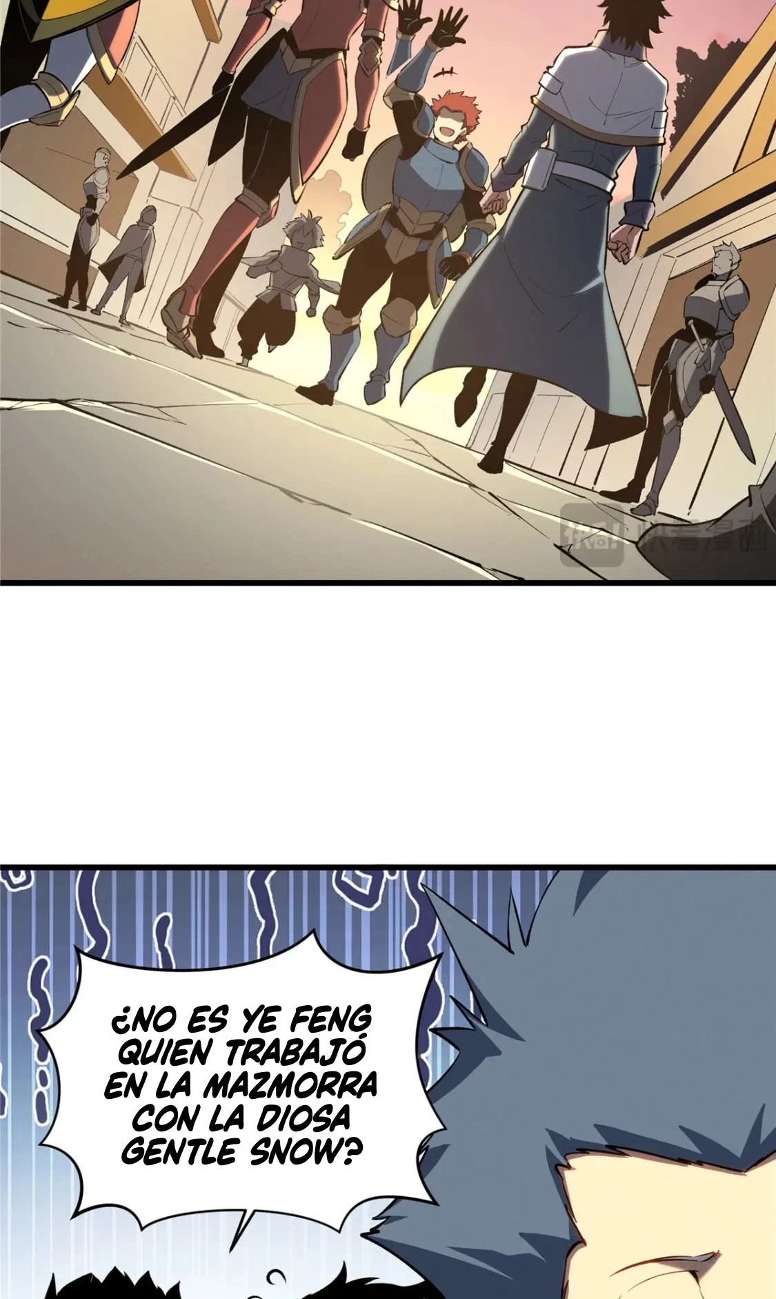 Reencarnación de un prodigio marcial capítulo 60, página 13