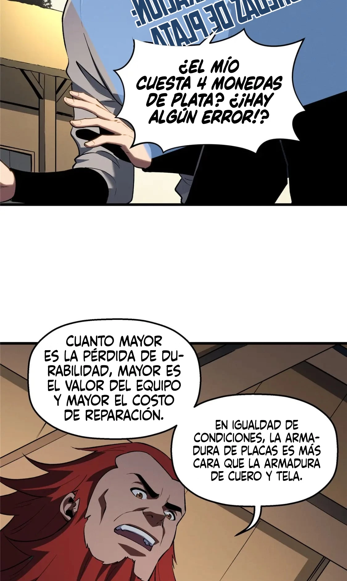 Reencarnación de un prodigio marcial capítulo 60, página 25
