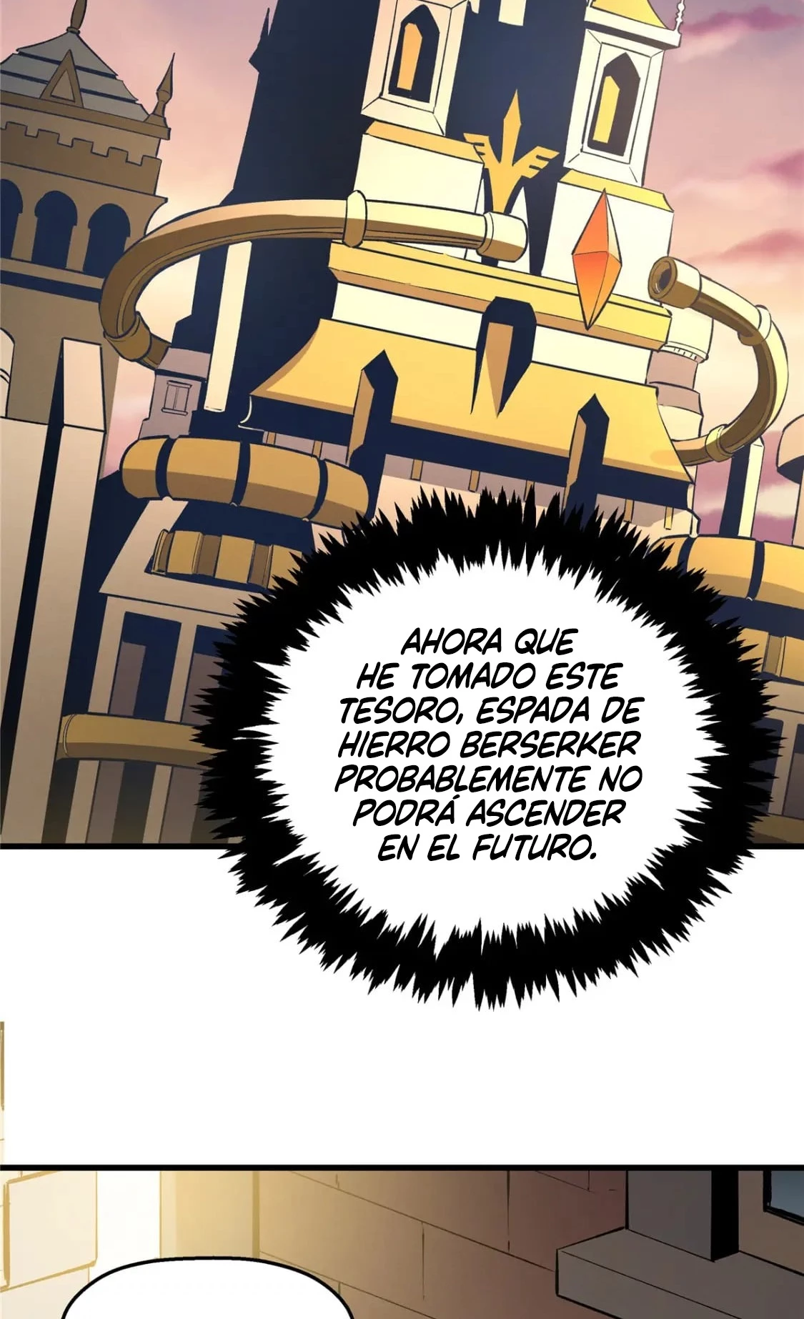 Reencarnación de un prodigio marcial capítulo 60, página 42