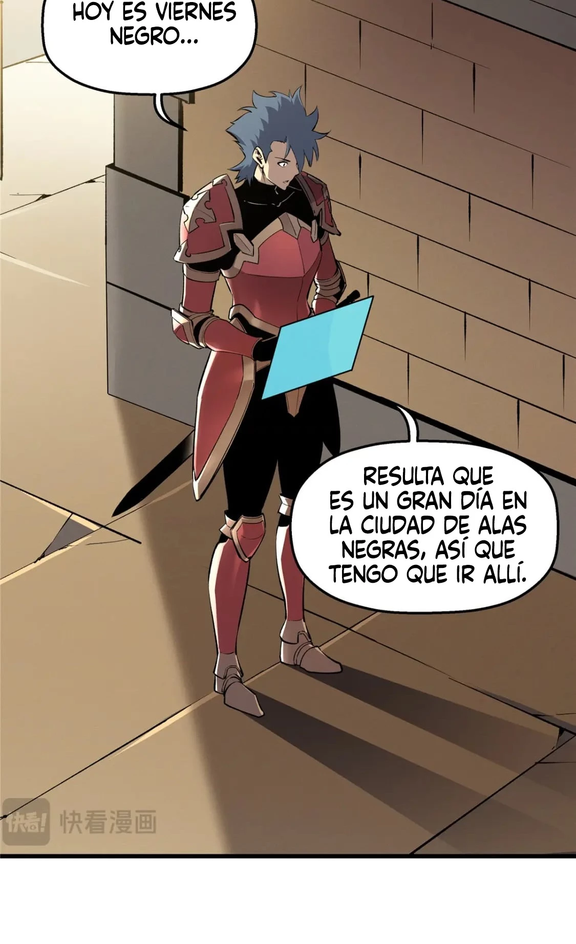 Reencarnación de un prodigio marcial capítulo 60, página 43
