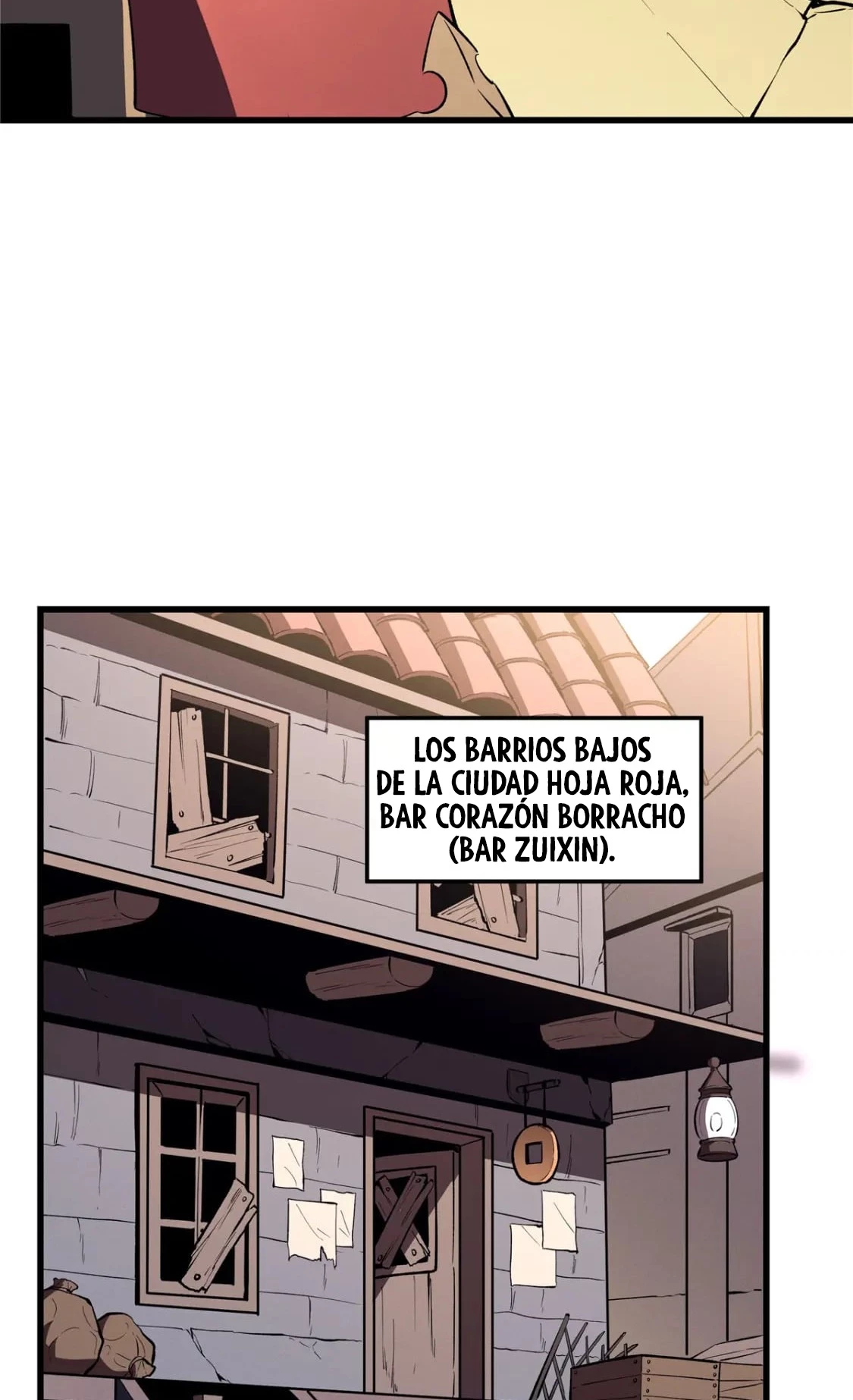 Reencarnación de un prodigio marcial capítulo 60, página 45