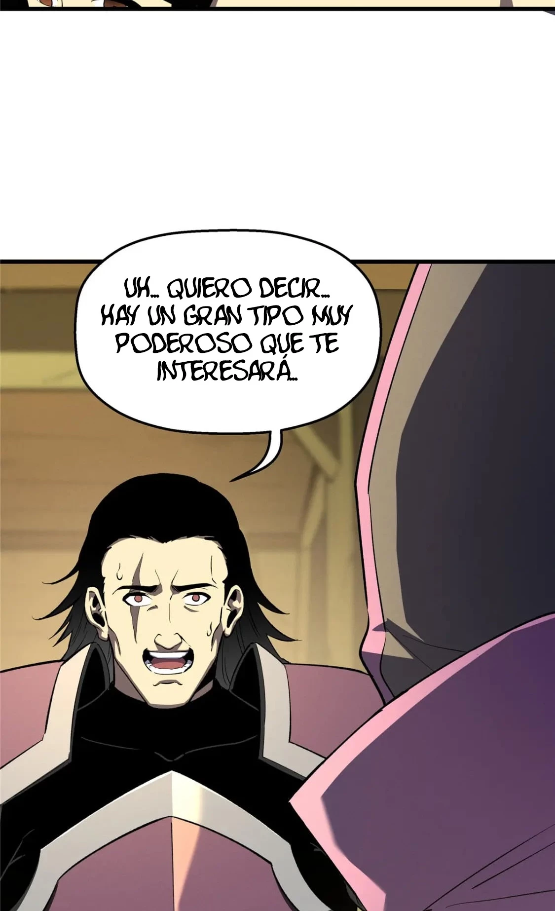 Reencarnación de un prodigio marcial capítulo 60, página 55