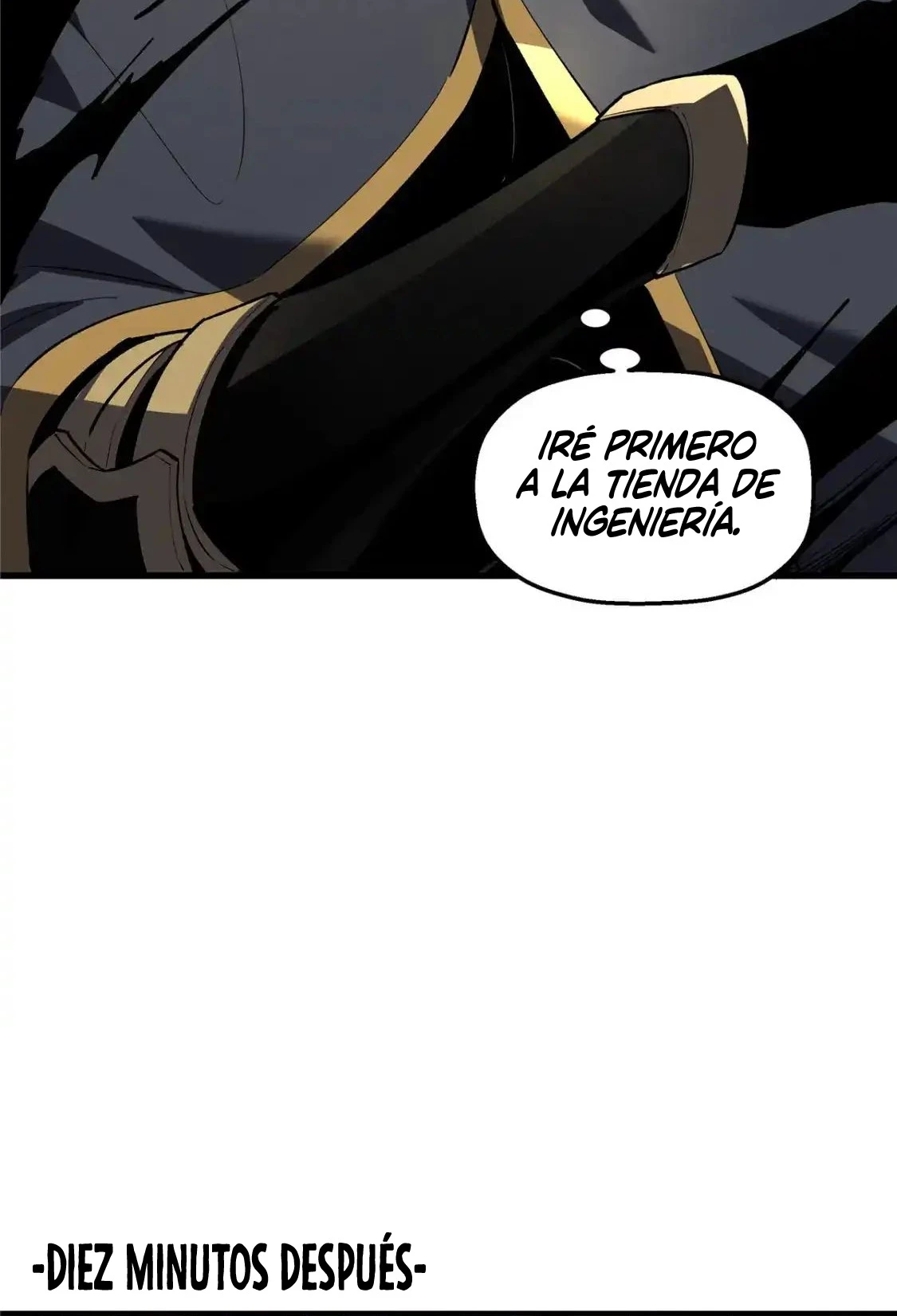 Reencarnación de un prodigio marcial capítulo 61, página 14