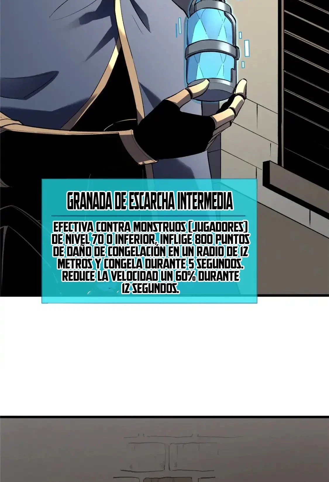 Reencarnación de un prodigio marcial capítulo 61, página 20