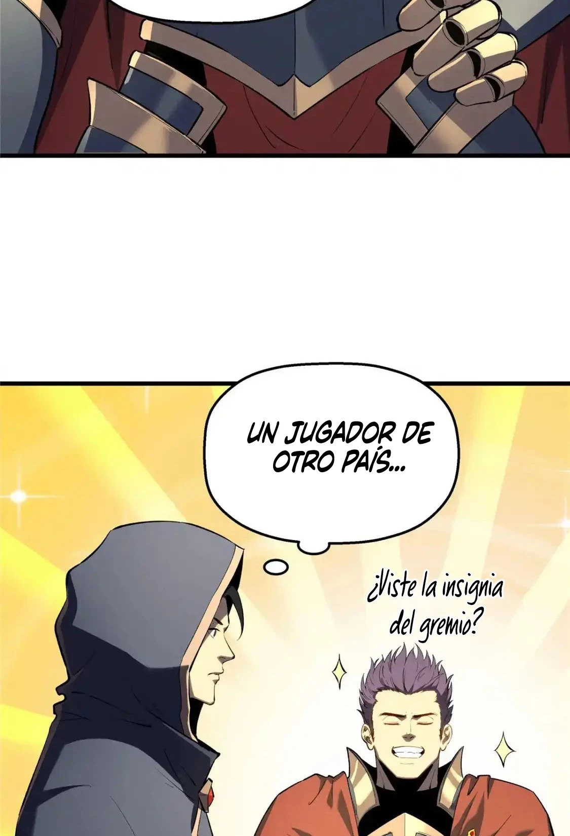 Reencarnación de un prodigio marcial capítulo 61, página 26