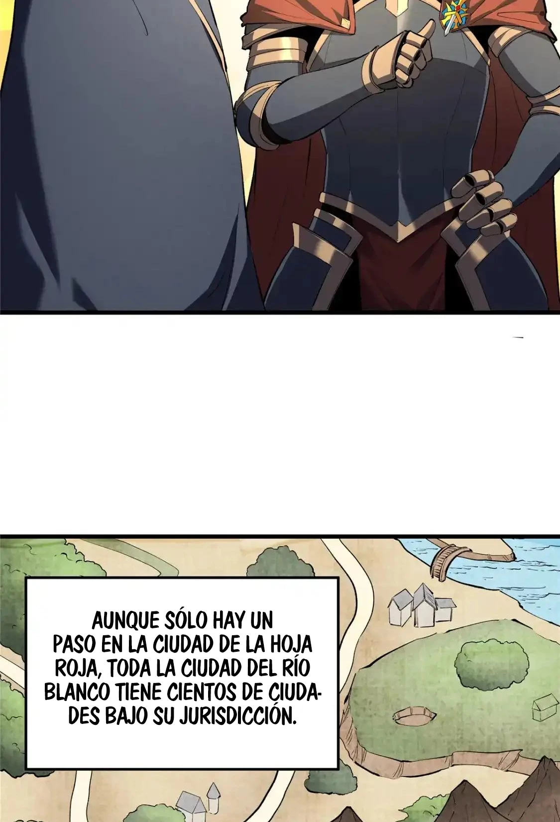 Reencarnación de un prodigio marcial capítulo 61, página 27