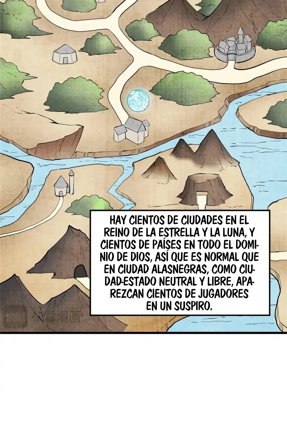 Reencarnación de un prodigio marcial capítulo 61, página 28