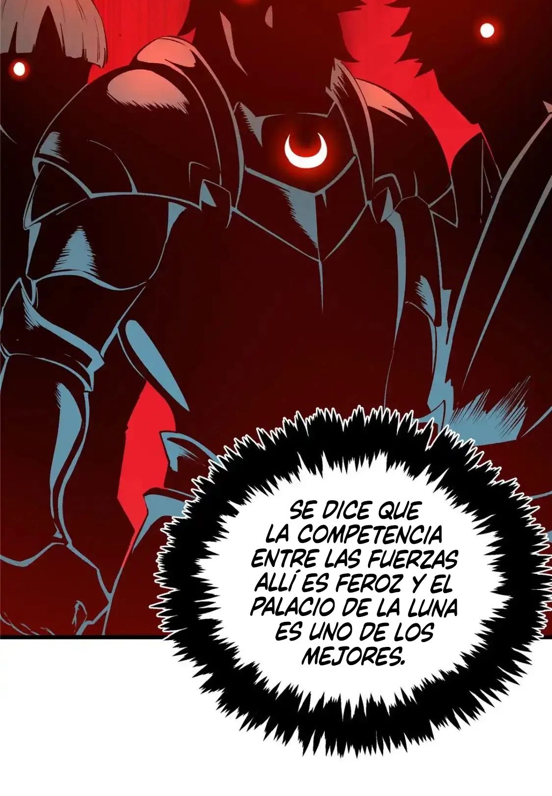 Reencarnación de un prodigio marcial capítulo 61, página 39