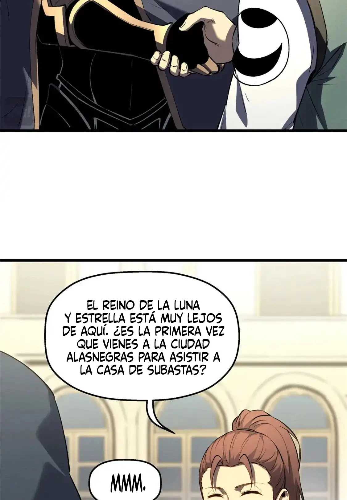 Reencarnación de un prodigio marcial capítulo 61, página 41