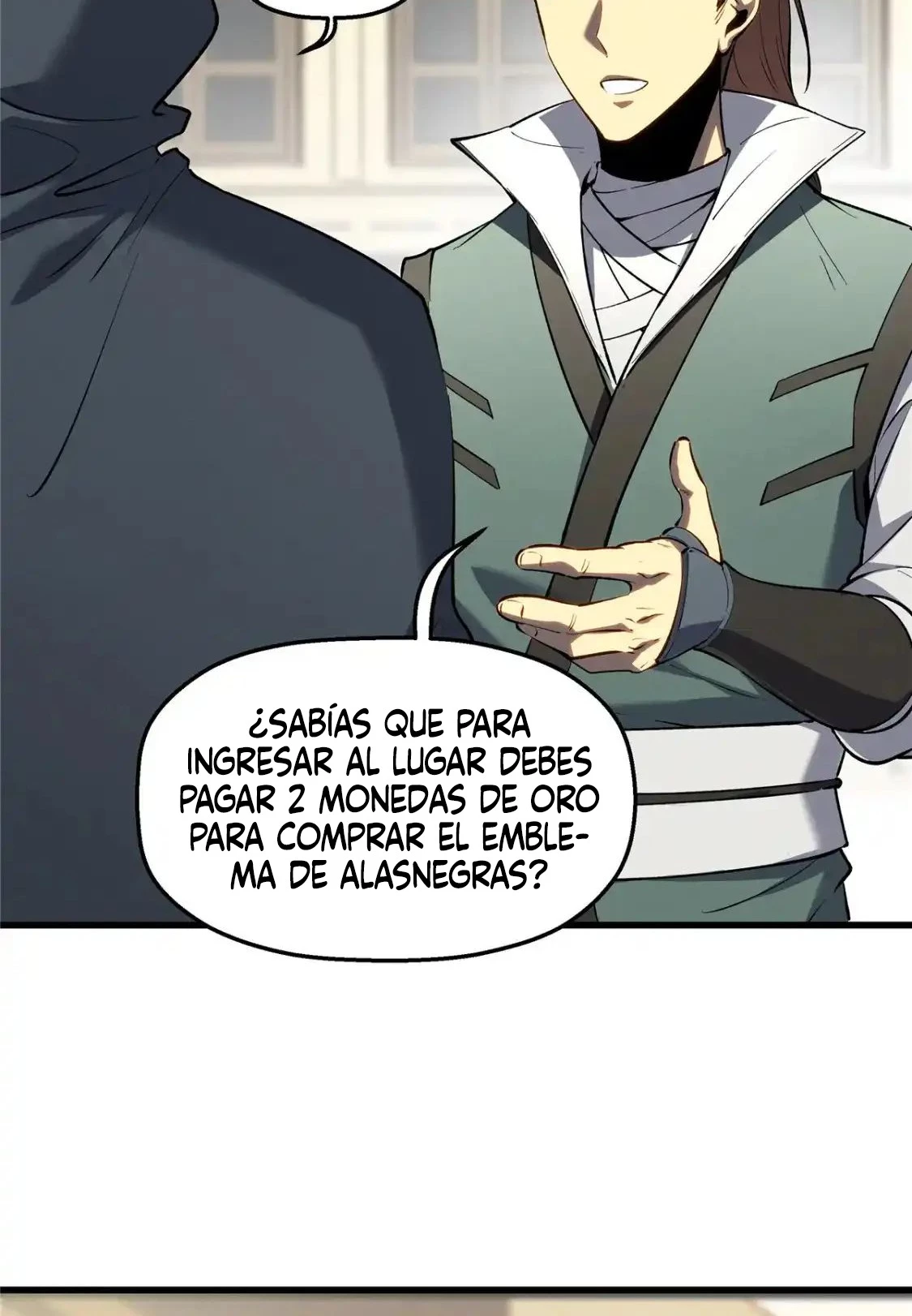 Reencarnación de un prodigio marcial capítulo 61, página 42