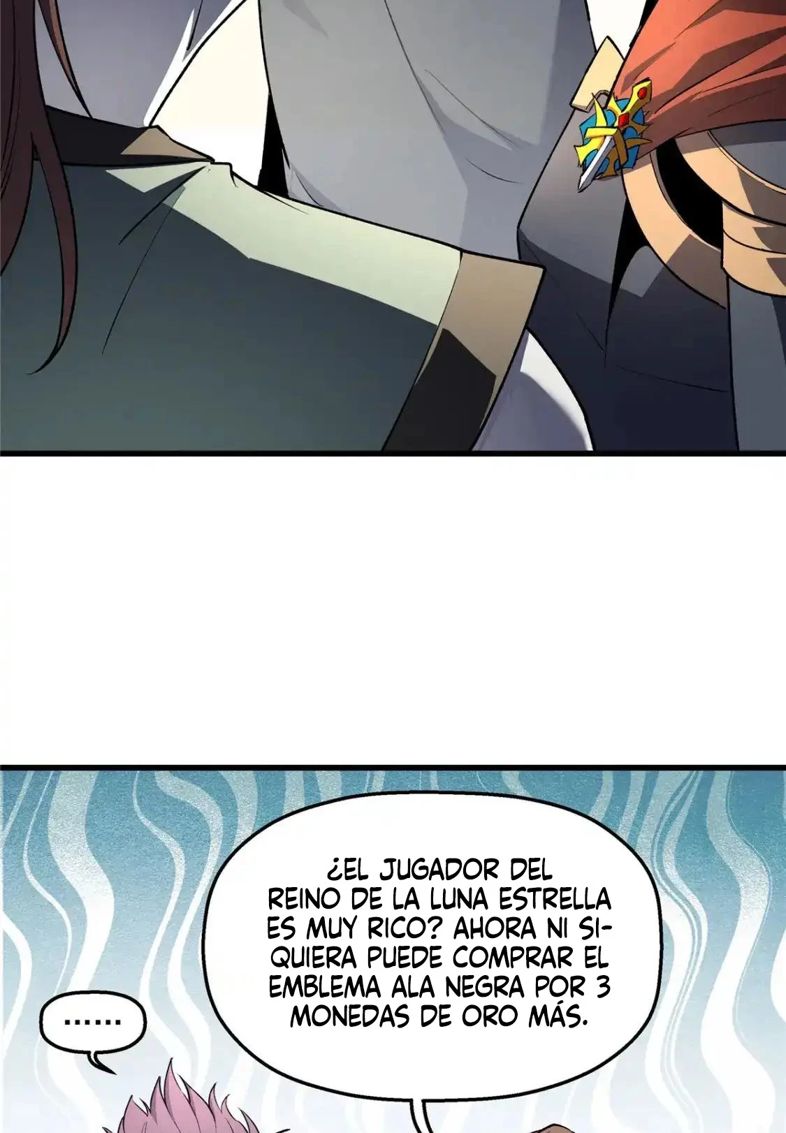 Reencarnación de un prodigio marcial capítulo 61, página 52