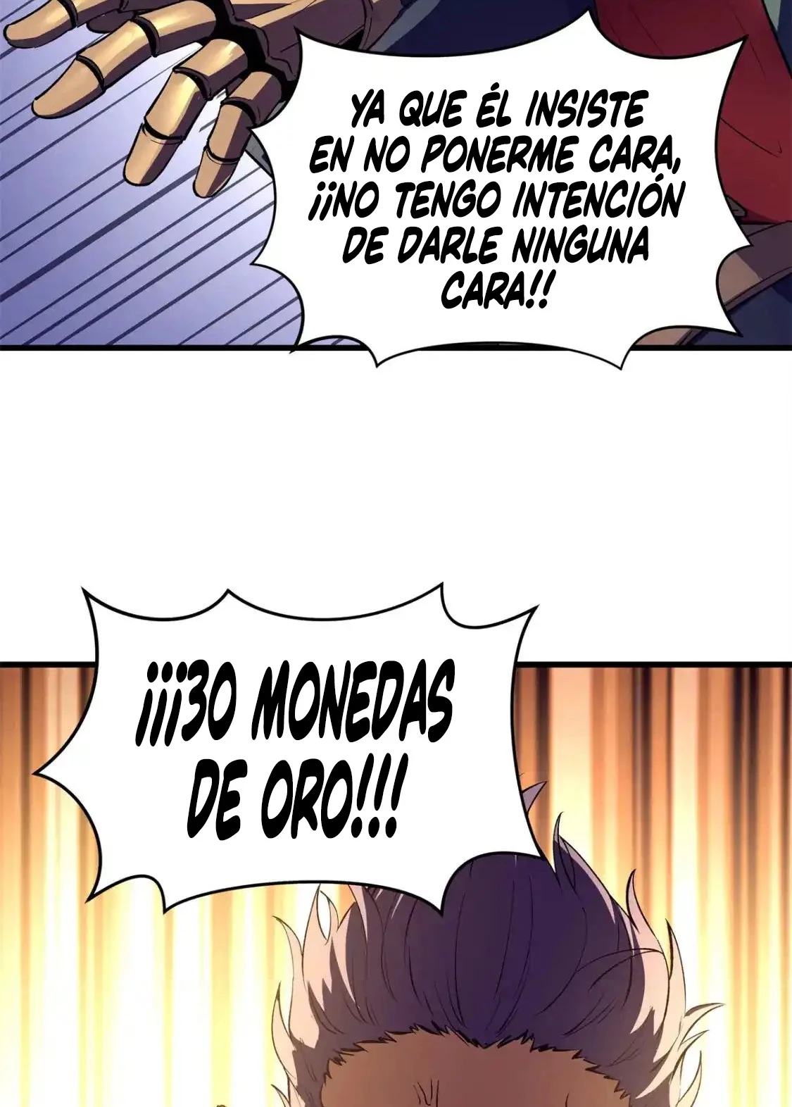 Reencarnación de un prodigio marcial capítulo 62, página 26