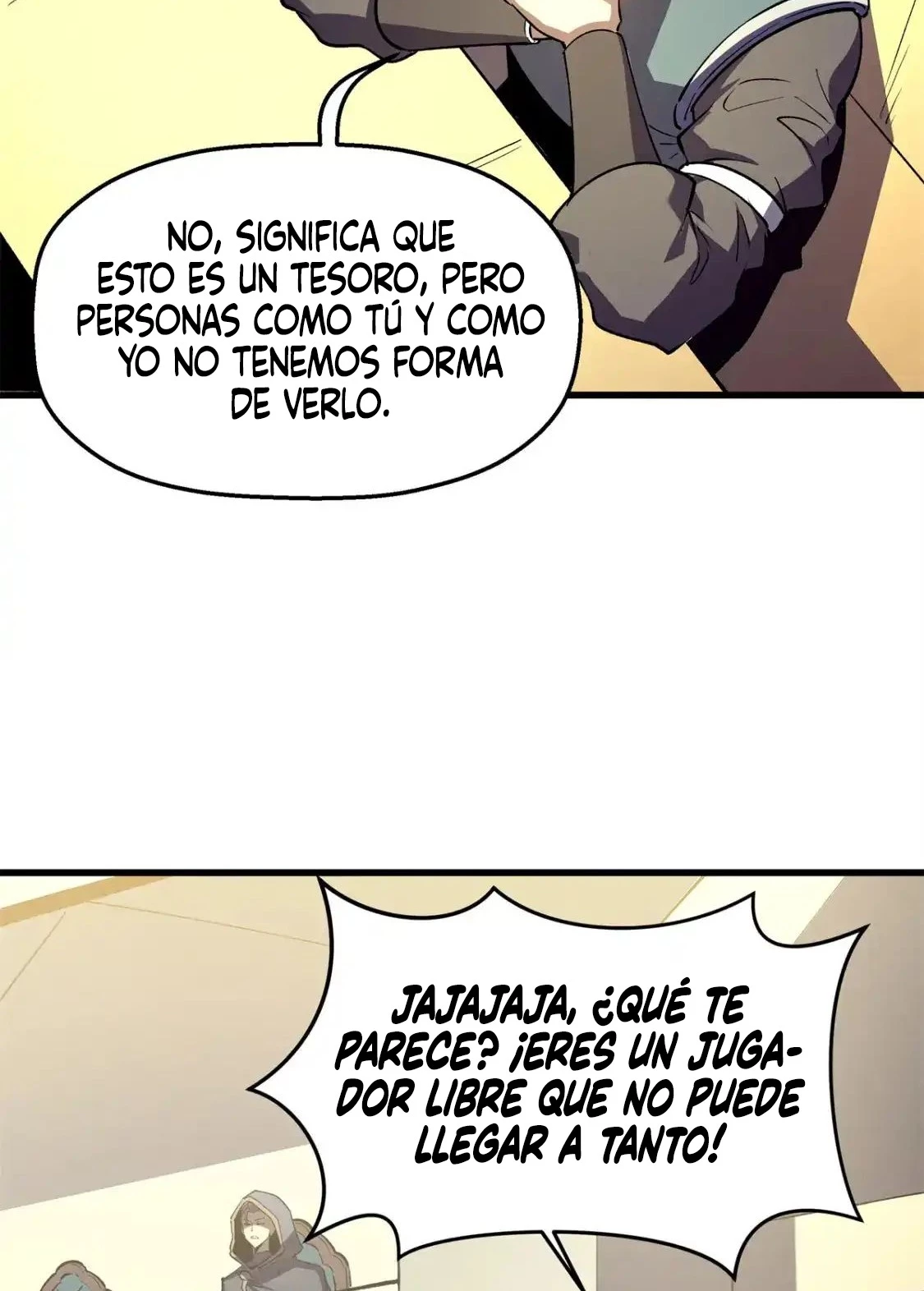 Reencarnación de un prodigio marcial capítulo 62, página 29