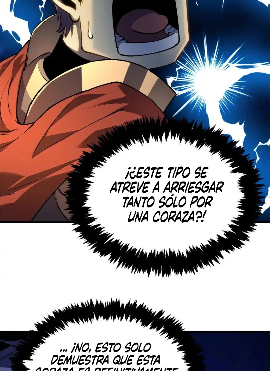 Reencarnación de un prodigio marcial capítulo 62, página 45