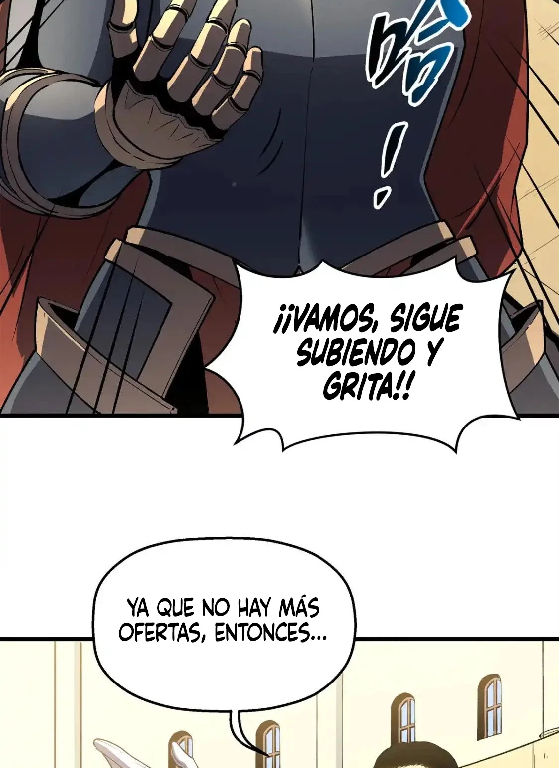 Reencarnación de un prodigio marcial capítulo 62, página 55