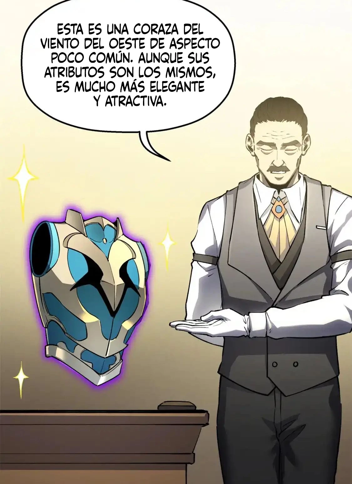 Reencarnación de un prodigio marcial capítulo 62, página 60