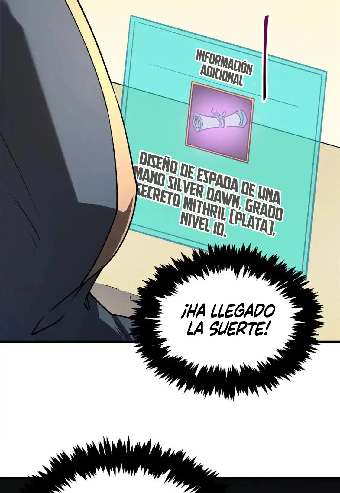 Reencarnación de un prodigio marcial capítulo 63, página 9