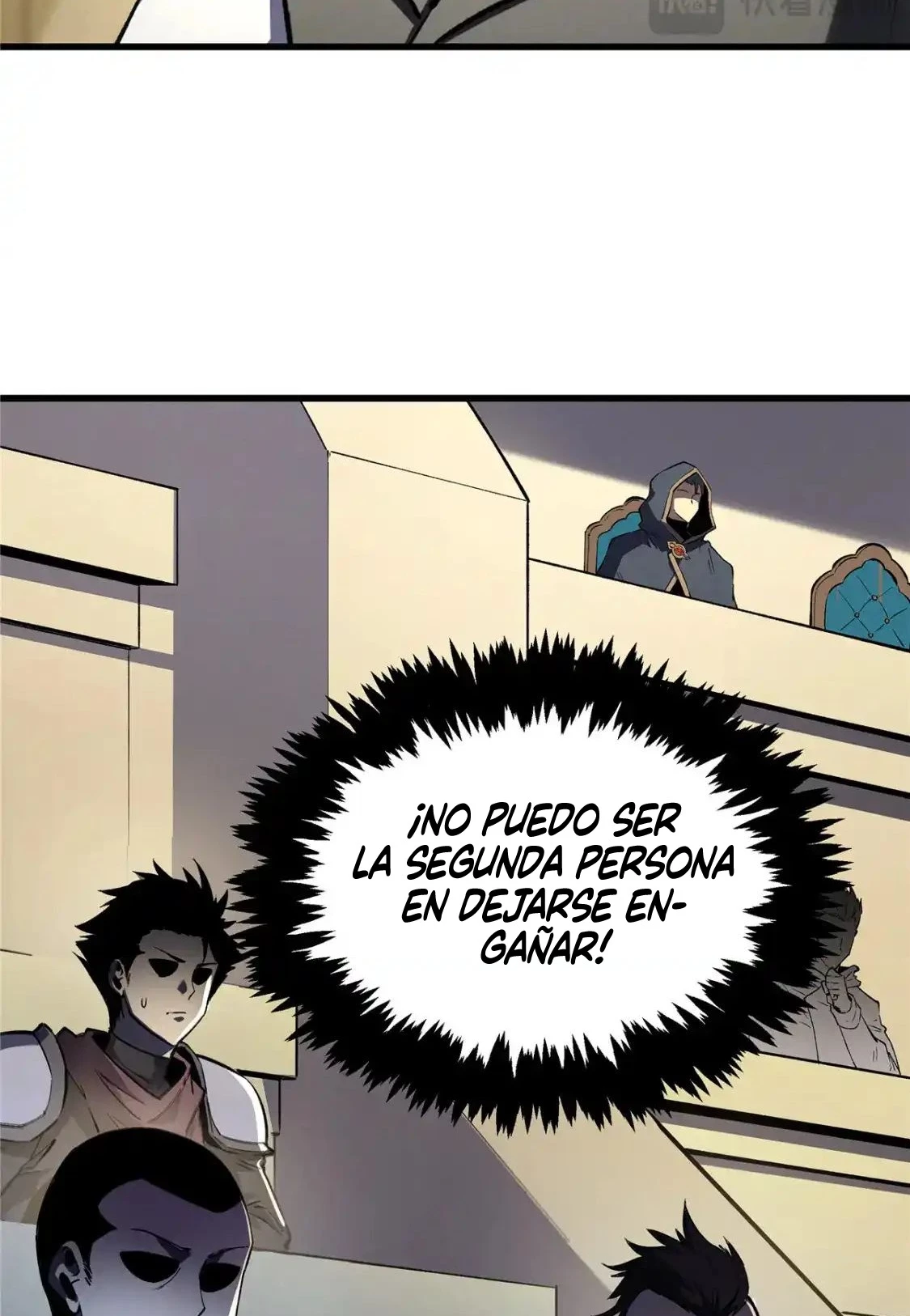 Reencarnación de un prodigio marcial capítulo 63, página 18