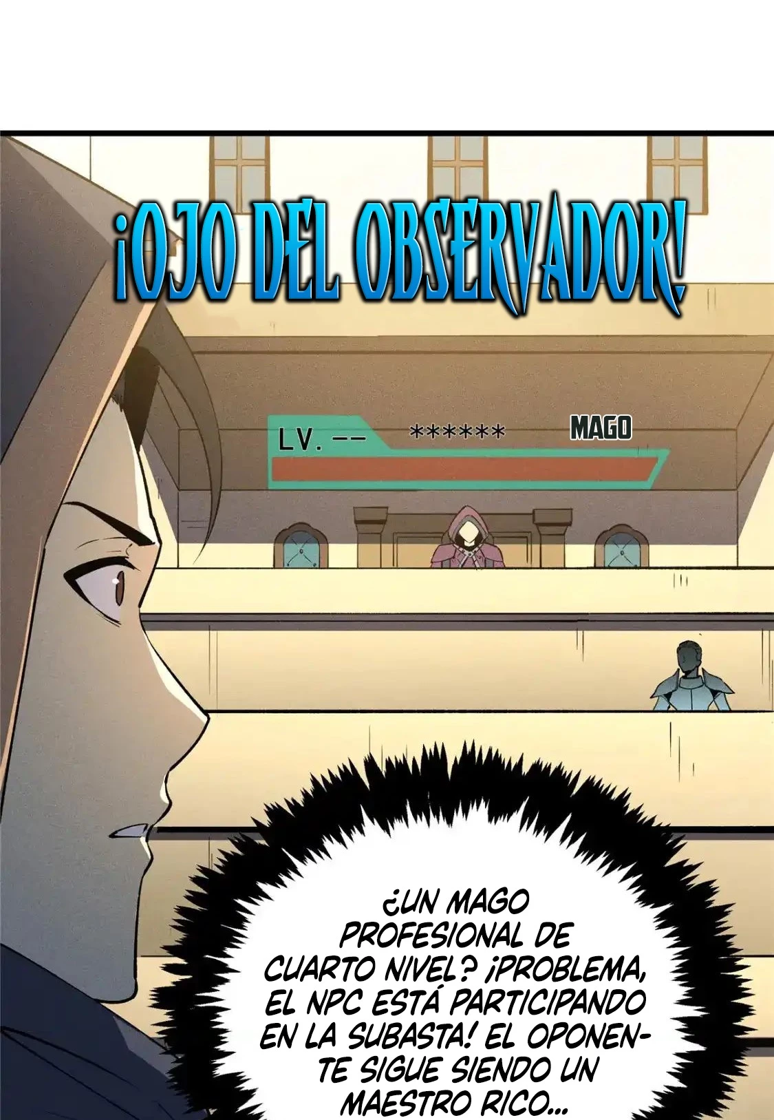 Reencarnación de un prodigio marcial capítulo 63, página 32