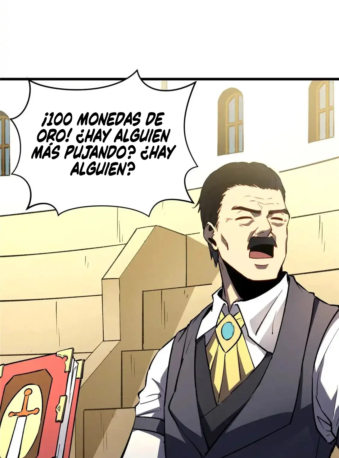Reencarnación de un prodigio marcial capítulo 63, página 42