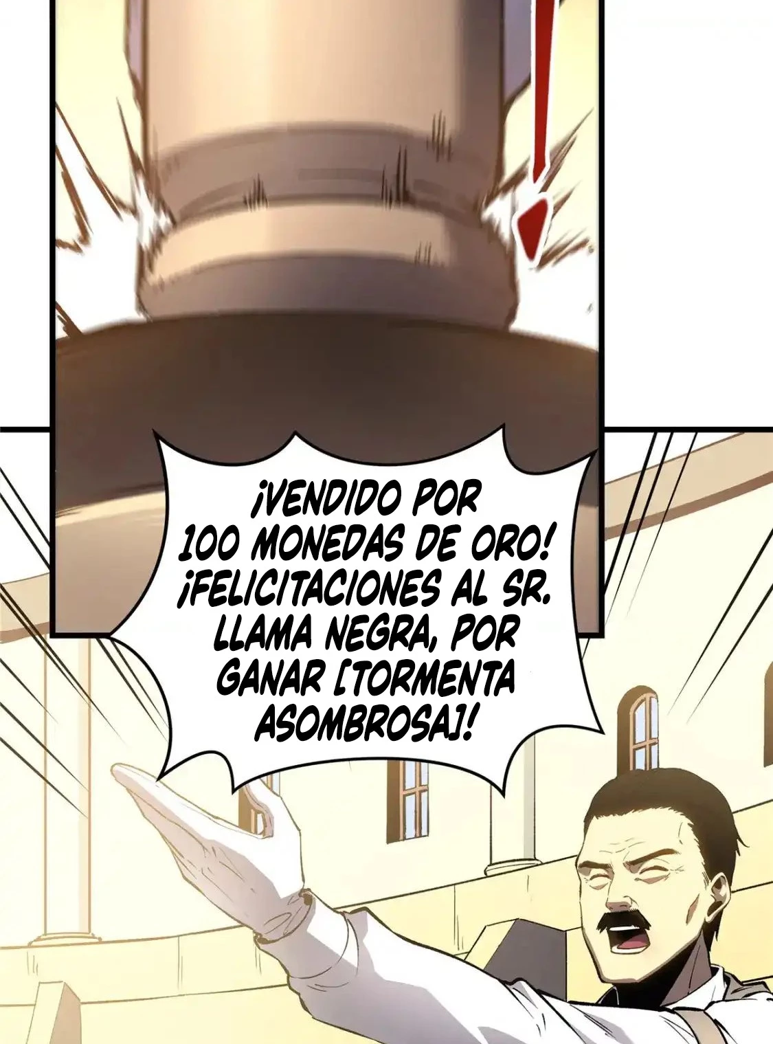 Reencarnación de un prodigio marcial capítulo 63, página 46