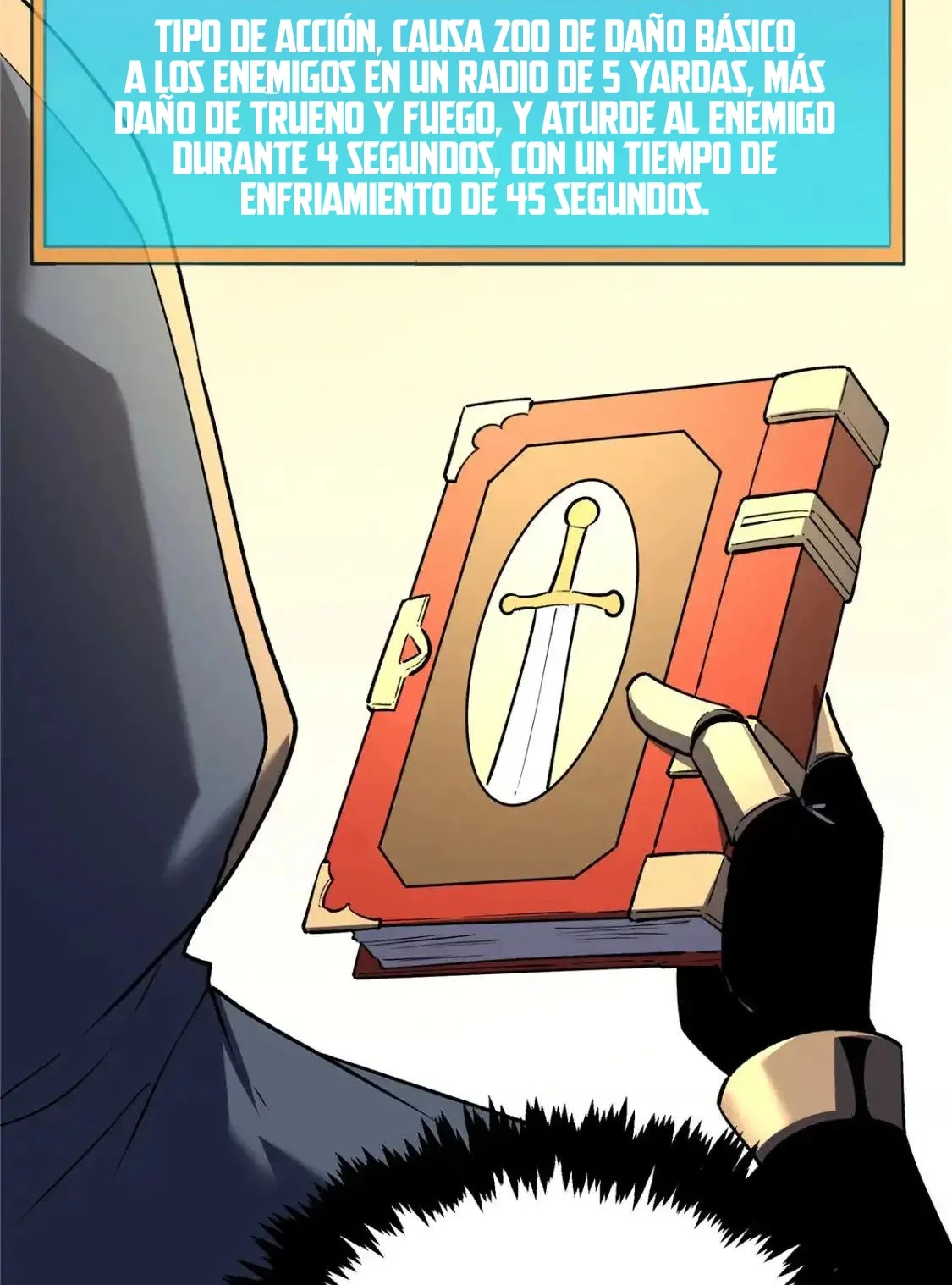 Reencarnación de un prodigio marcial capítulo 63, página 50