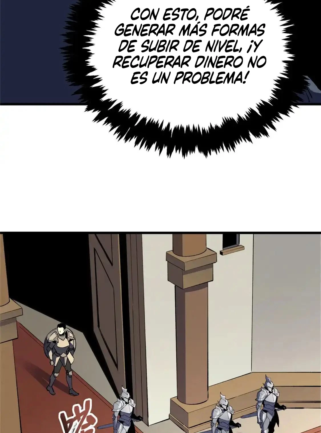 Reencarnación de un prodigio marcial capítulo 63, página 51