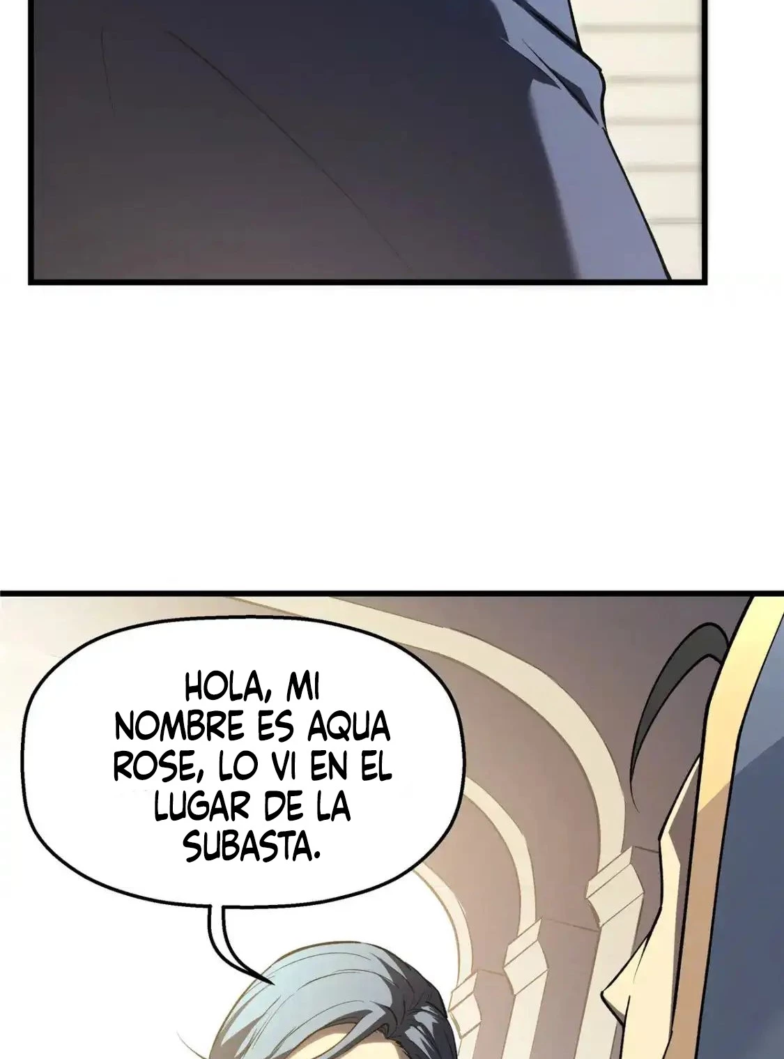 Reencarnación de un prodigio marcial capítulo 63, página 54